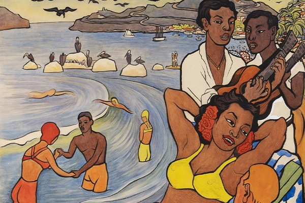 Diego Rivera: A Newly Discovered Work